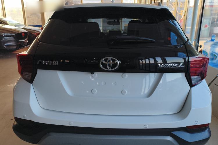 Used Toyota YARiS L Zhi Xuan 2022 X-Trail 1.5L CVT Luxury PLUS Edition