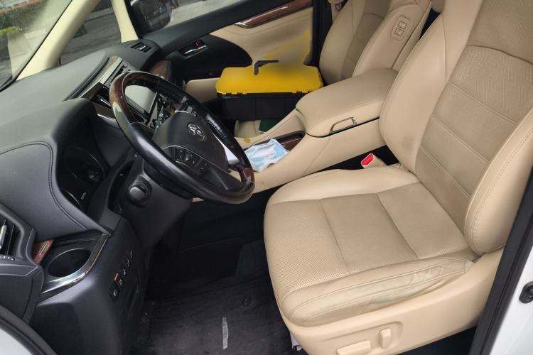 Used Toyota Alphard 2015 3.5L Prestige Edition