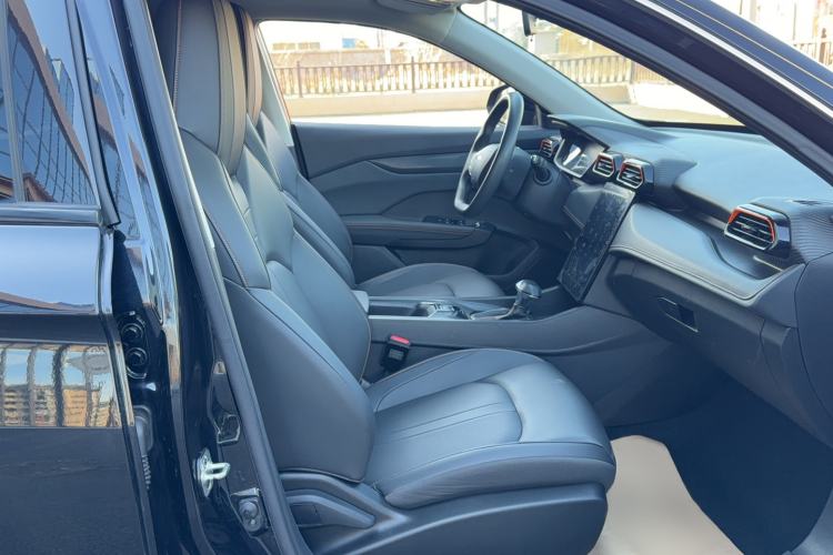 Used Dongfeng Aeolus Yixuan 2024 1.5L Automatic JingSu Edition