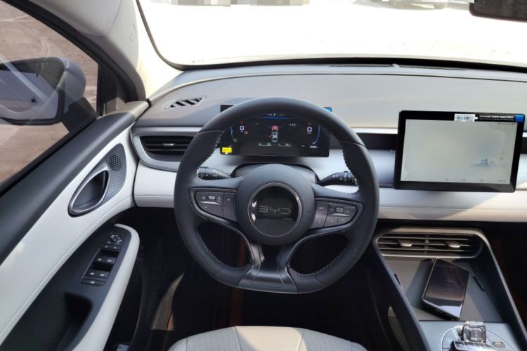 Used BYD Seal 05 DM-i 2025 DM-i Smart Drive 55KM Luxury Model