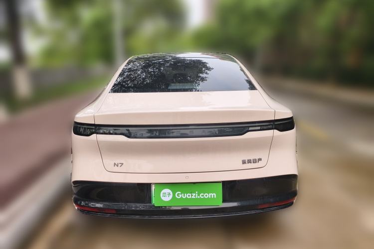 Used Nissan N7 2025 510 Pro
