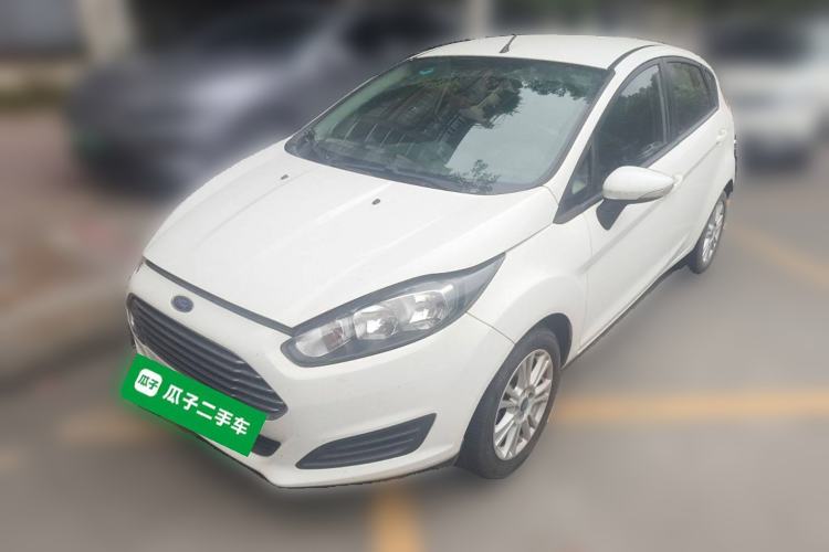 Used Ford Fiesta 2013 Hatchback 1.5L Manual Fashion Edition