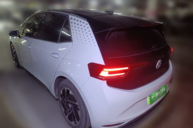 Used Volkswagen ID.3 2022 Active Pure Intelligent Enjoyment Edition
