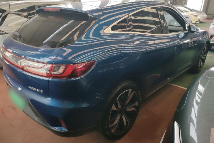 Used SERES SF5 2020 Two-Wheel Drive High-Performance Sports Edition
