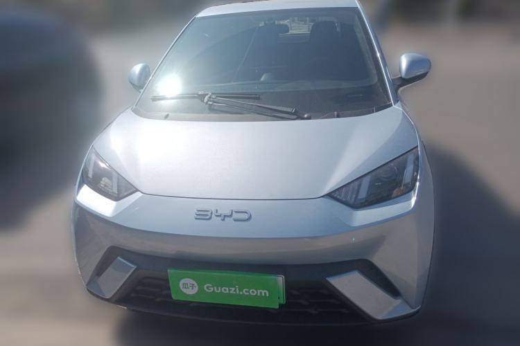 Used BYD Seagull 2024 Honor Edition 305km Dynamic Version