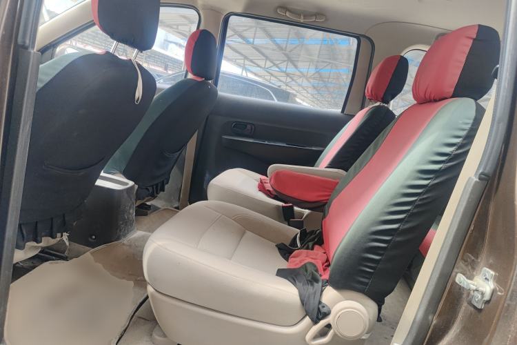 Used Wuling Hongguang 2014 1.5L S Standard Version
