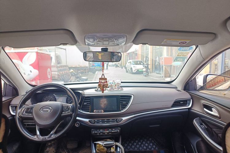 Used GAC Trumpchi GA4 2018 150N Automatic Luxury Edition
