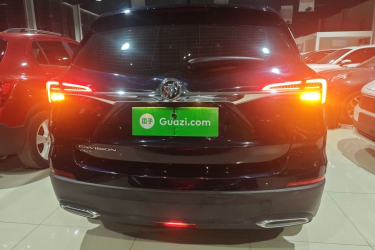 Used Buick Envision 2020 20T Two-Wheel Drive Luxury Model