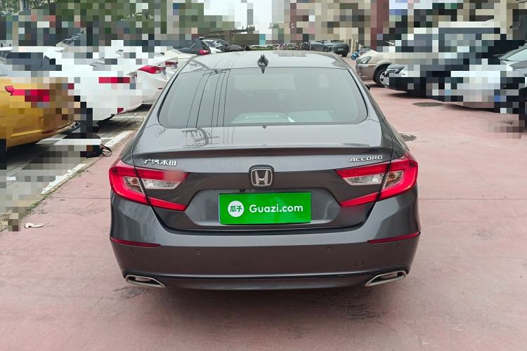 Used Honda Accord 2021 260TURBO Luxury Starry Sky Limited Edition
