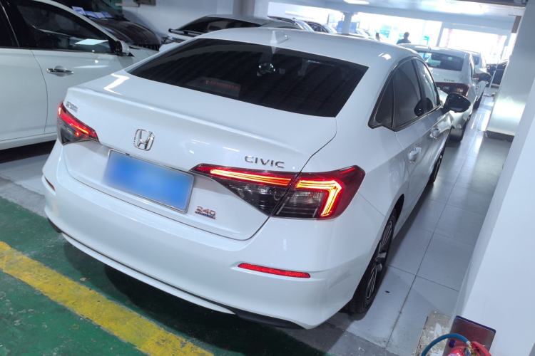 Used Honda Civic 2023 240TURBO CVT Dynamic Edition