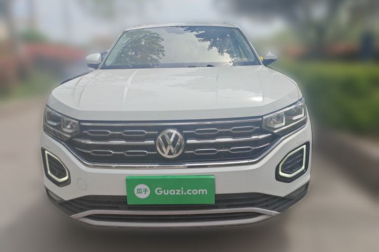 Used Volkswagen Tayron 2019 380TSI Four-Wheel Drive Prestige Version China V Standard Front