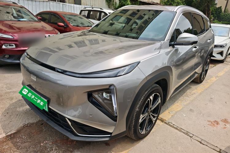 Used Geely Galaxy L7 2025 EM-i 115km Exploration+ Edition