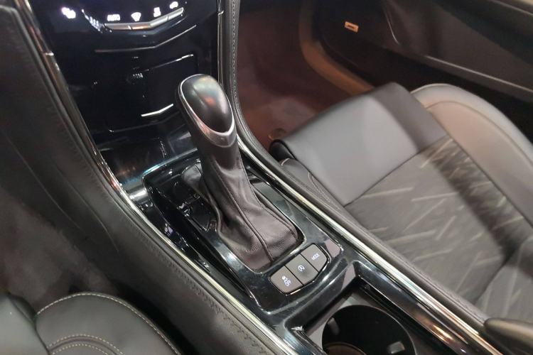 Used Cadillac ATS-L 2017 28T Tech Edition
