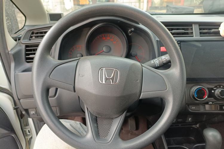 Used Honda Fit 2014 1.5L LX CVT Comfort Model