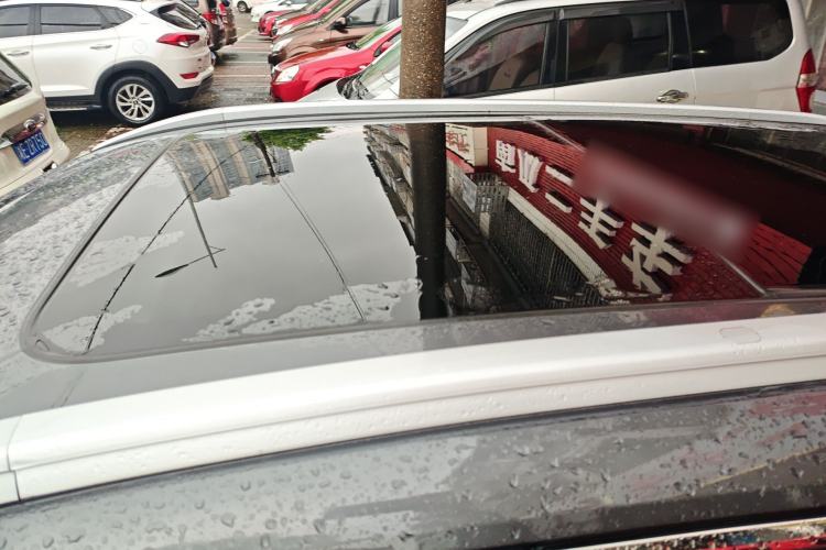 Used CHANGAN CS55PLUS 2022 2nd Generation 1.5T DCT Prestige Version