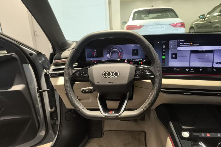 Used Audi A5L 2026 2.0T Sport
