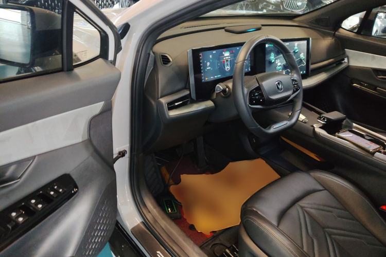 Used CHANGAN UNI-T 2023 Second-Generation 1.5T Prestige Model
