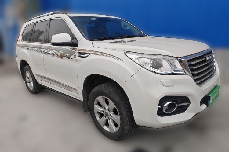 Used Haval H9 2017 2.0T Diesel 4x4 Luxury 7-Seater