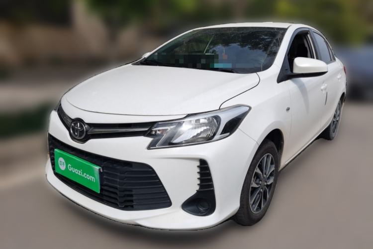 Used Toyota Vios 2021 1.5L CVT Innovation Edition