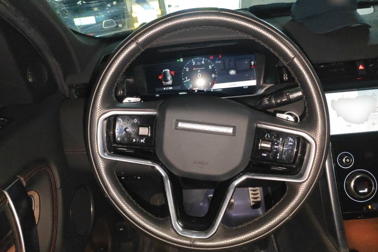 Used Land Rover Discovery Sport 2022 Revised Version 249 PS R-Dynamic S Performance Edition 5 Seats
