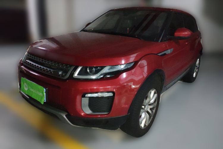 Used Land Rover Range Evoque 2017 2.0T PURE Style Edition
