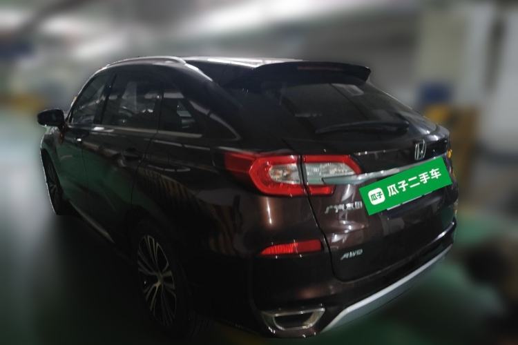 Used Honda Avancier 2017 370TURBO Four-Wheel Drive Supreme Edition