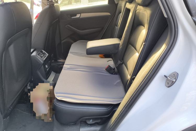 Used Audi Q5 2015 40 TFSI Technology Edition Left Rear Seat