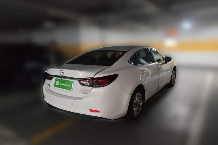 Used Mazda Atenza 2018 2.0L Blue Sky Luxury Edition China V Standard
