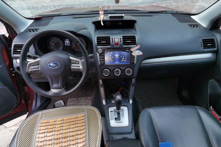 Used Subaru Forester 2014 2.5i Automatic Elite Edition
