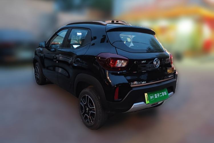 Used Dongfeng NAMMI EX1 2023 PRO Light Wind Edition Lightning Model Rear Left 45 Deg