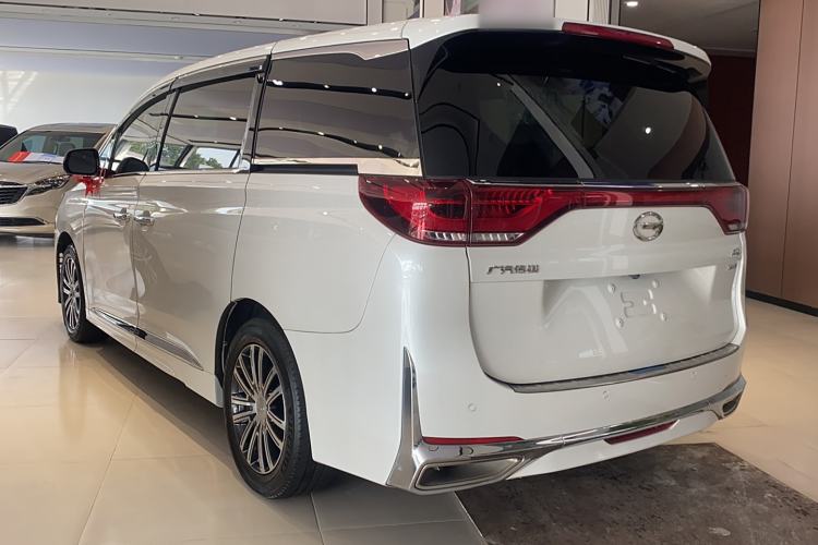 Used GAC Trumpchi M8 2023 Lingxiu Series 390T Prestige Edition