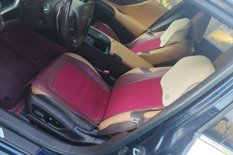 Used Lexus ES 2018 200 Excellence Edition China V Standard Left Front Seat