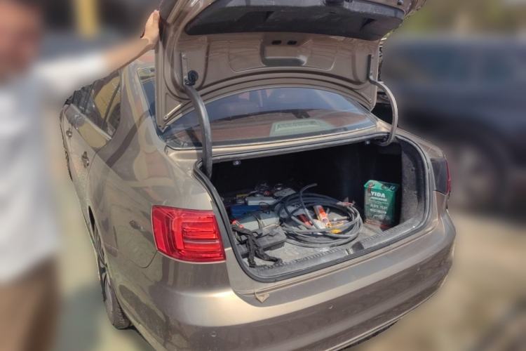 Used Volkswagen Sagitar 2015 230TSI Automatic Luxury Model