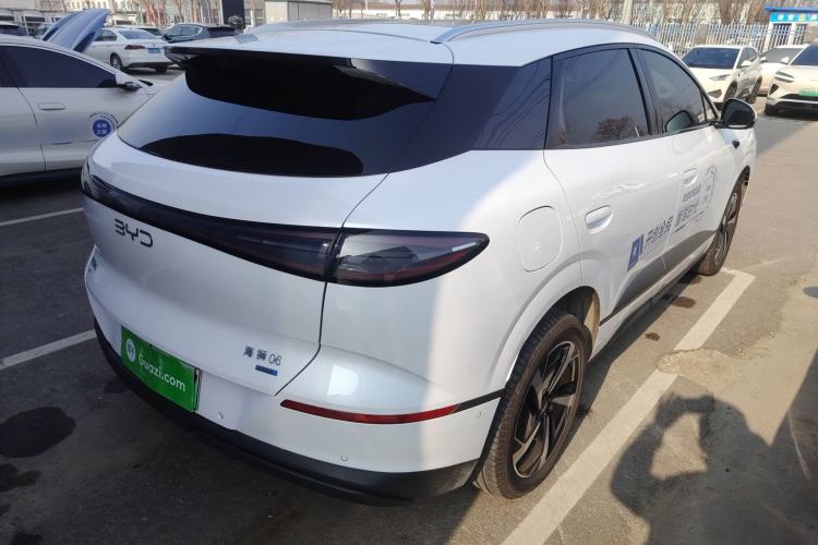 Used BYD Sealion 06 New Energy 2025 Model EV 605 Navigation Pro Edition
