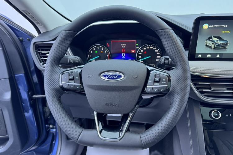 Used Ford Escape 2020 EcoBoost 245 Two-Wheel-Drive Titanium Edition