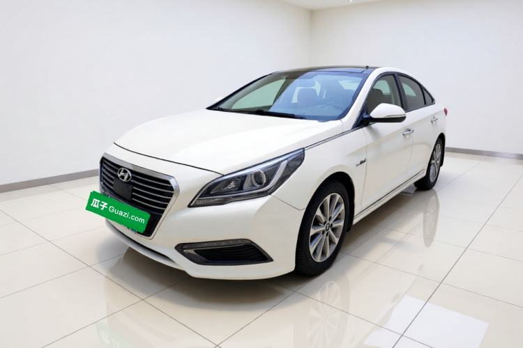 Used Hyundai Sonata 2017 1.6T GLS Smart Model