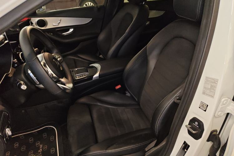 Used Mercedes-Benz C-Class 2020 Restyled C 260 Sport Edition Left Front Seat