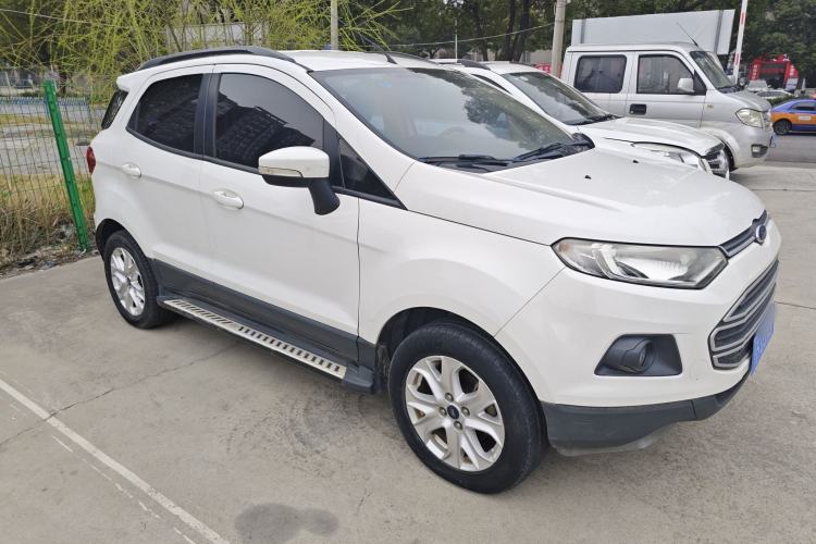 Used Ford EcoSport 2013 1.5L Automatic Fashion Model