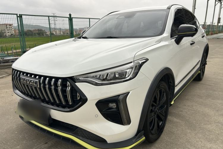 Used Haval LHERY 2021 High-Performance Version 1.5T Golden Rabbit
