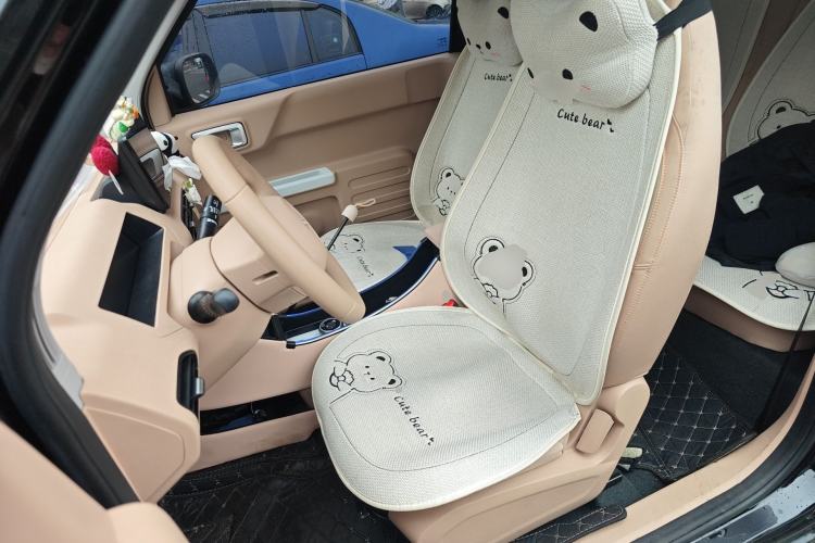 Used Geely Galaxy Panda 2024 200km Panda Kart Left Front Seat