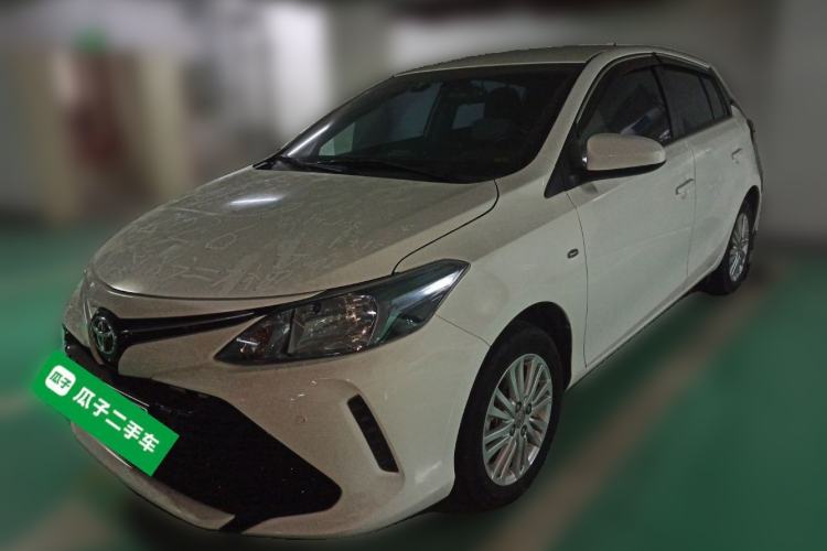 Used Toyota Vios FS 2019 1.5L CVT Fengchi Edition