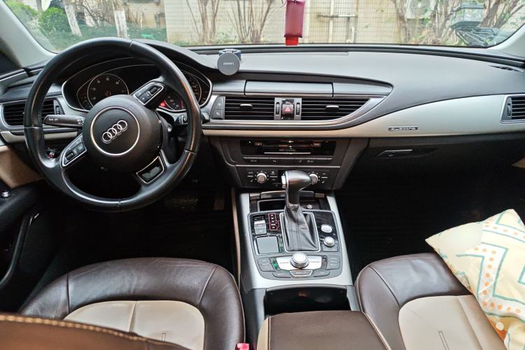 Used Audi A7 2014 35 FSI quattro Technology Edition
