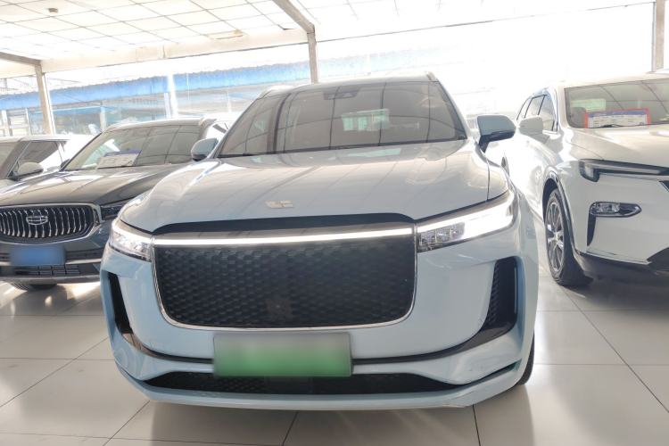 Used Li Auto ONE 2020 Extended-Range 6-Seater Version