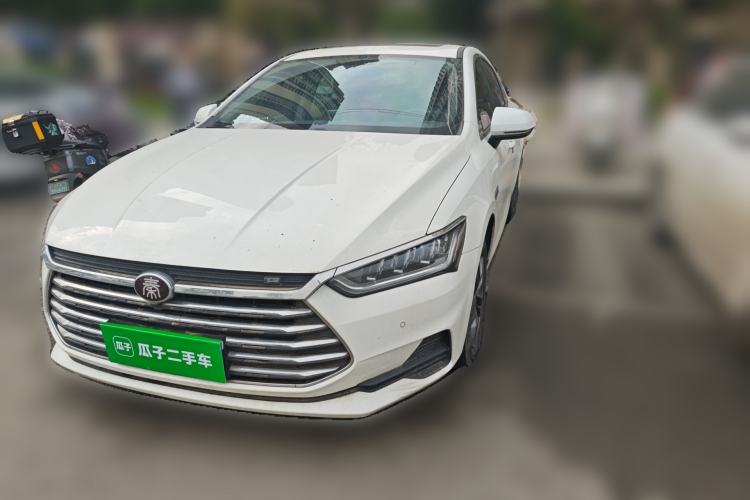 Used BYD Qin Pro 2018 1.5TI Automatic Smart Connect Fendong Model