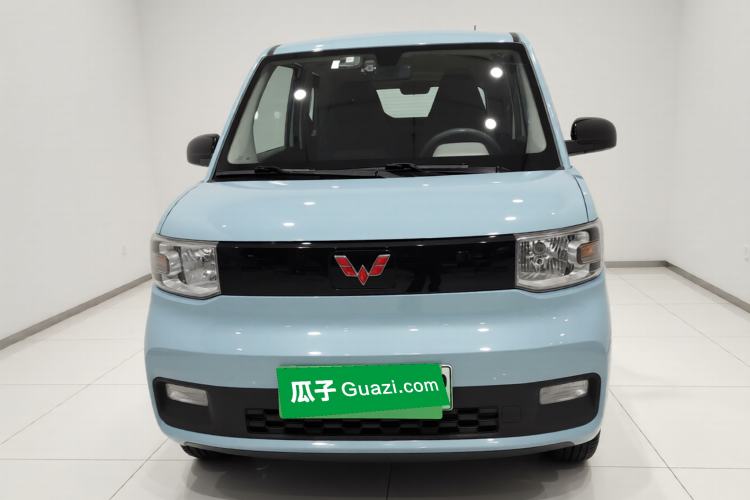Used Wuling Hongguang MINIEV 2022 Easy Version Lithium-NMC Exterior 1