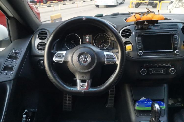 Used Volkswagen Tiguan 2012 2.0 TSI Luxury Edition
