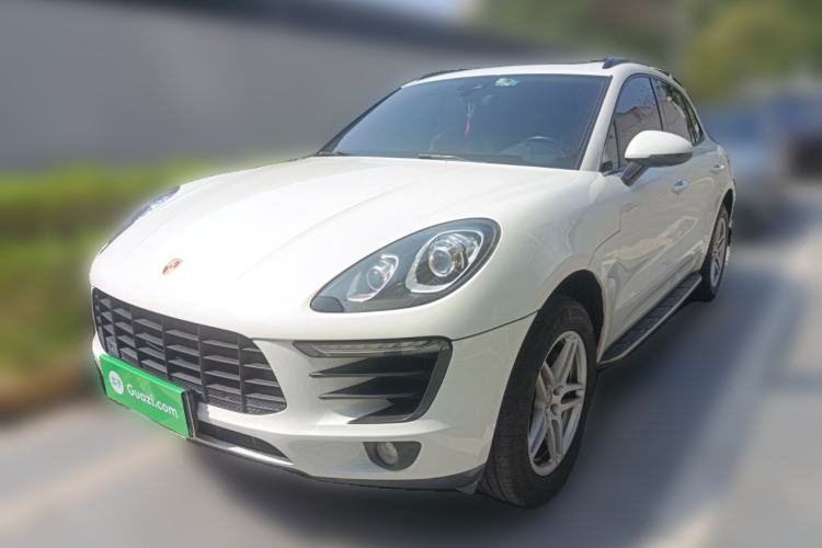 Used Porsche Macan 2017 Macan 2.0T