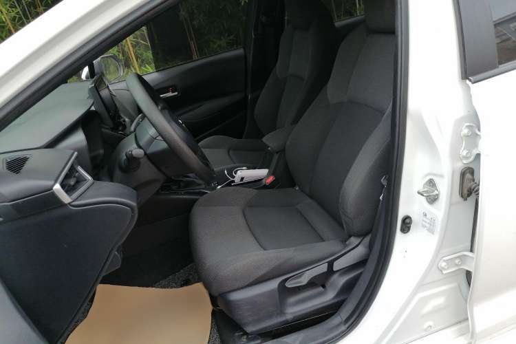 Used Toyota Levin 2022 TNGA 1.5L CVT Progressive Edition