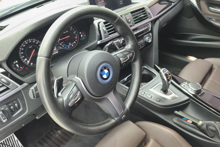 Used BMW 3 Series 2019 320Li M Luxury Package