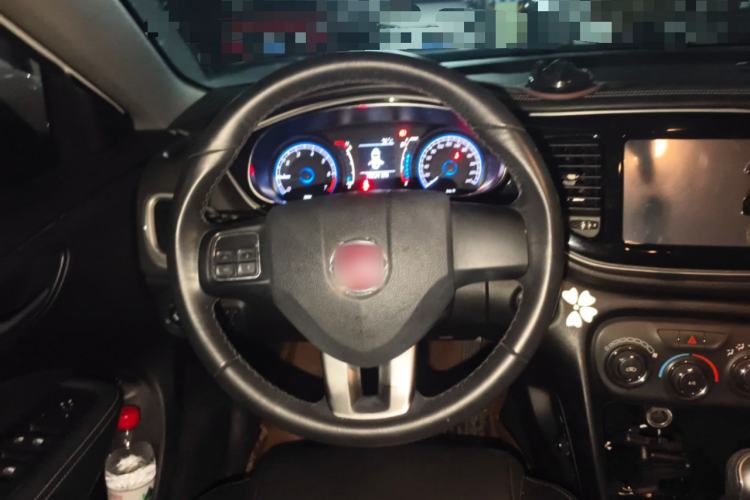 Used Fiat Ottimo 2014 1.4T Manual Comfort Edition Steering Wheel